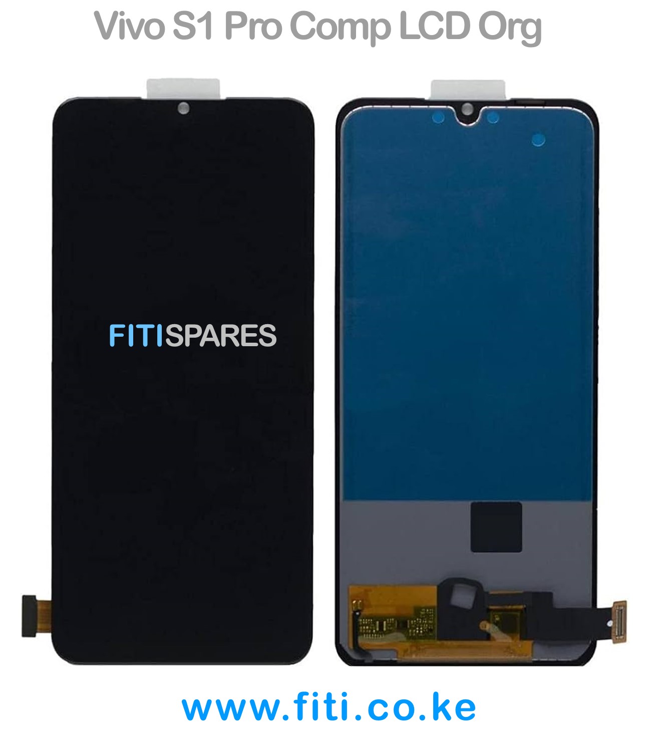 VIVO S1 PRO COMPLETE LCD ORIGINAL